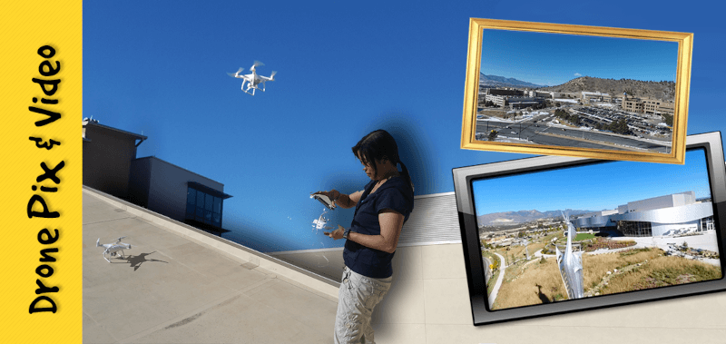 Drone Pix & Video